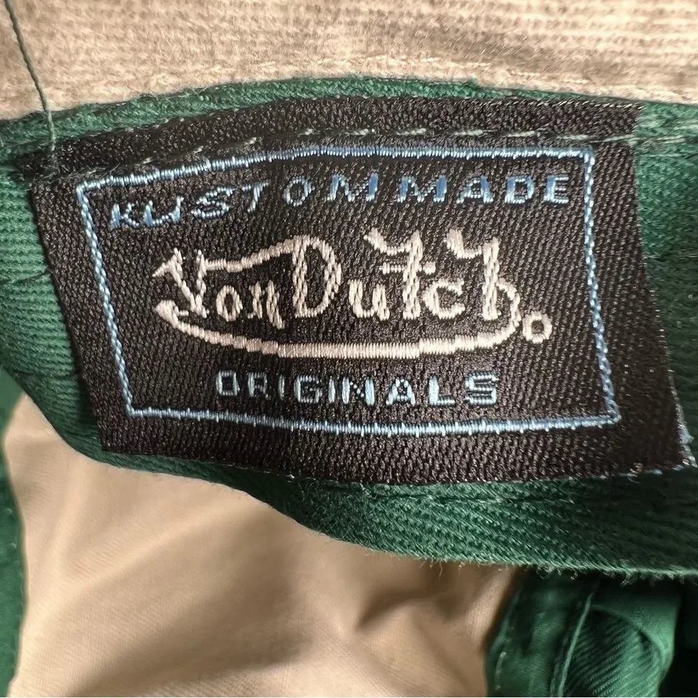 Von Dutch new excellent